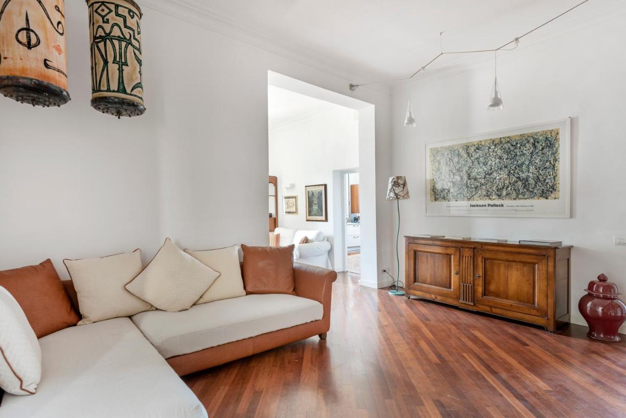 Relais Quinto Piano Apartment Roma Ngoại thất bức ảnh