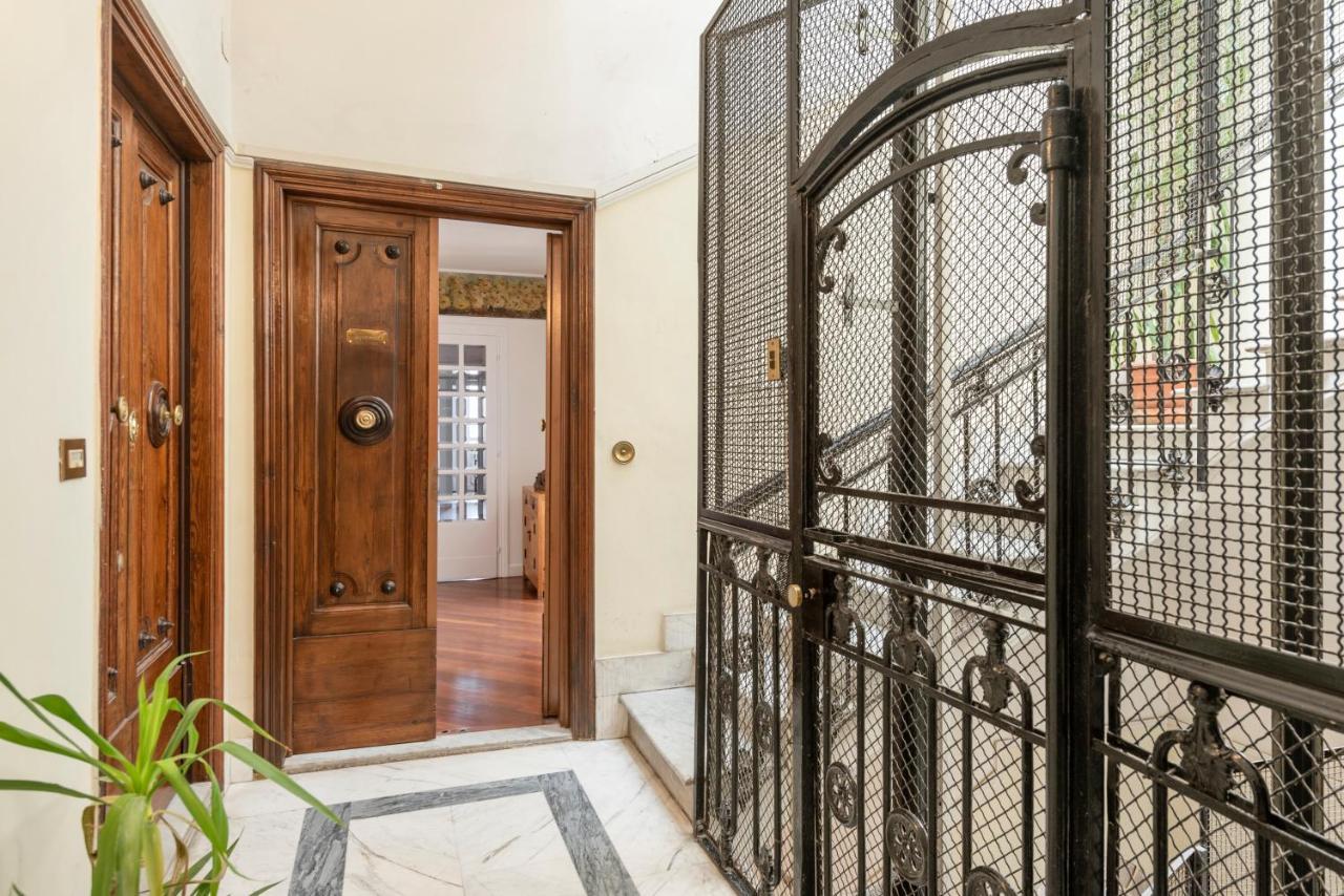Relais Quinto Piano Apartment Roma Ngoại thất bức ảnh
