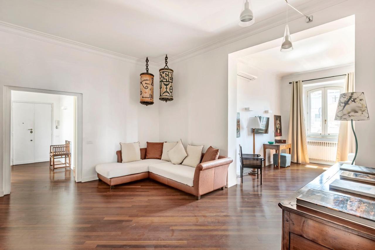 Relais Quinto Piano Apartment Roma Ngoại thất bức ảnh