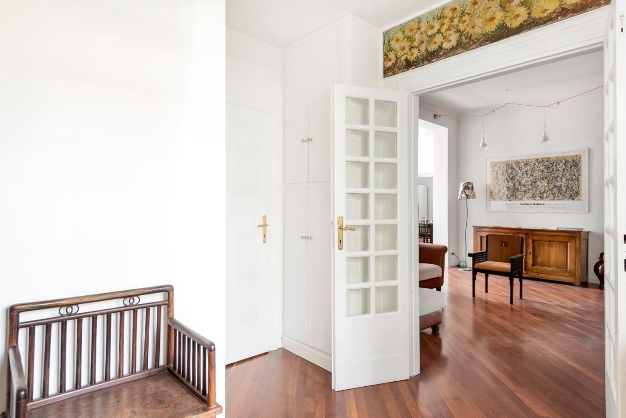 Relais Quinto Piano Apartment Roma Ngoại thất bức ảnh